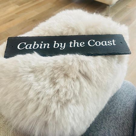 Cabin By The Coast Edinburgh Bagian luar foto